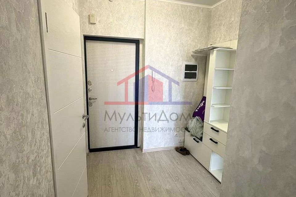 Сдаётся 1-комнатная квартира, 40 м²