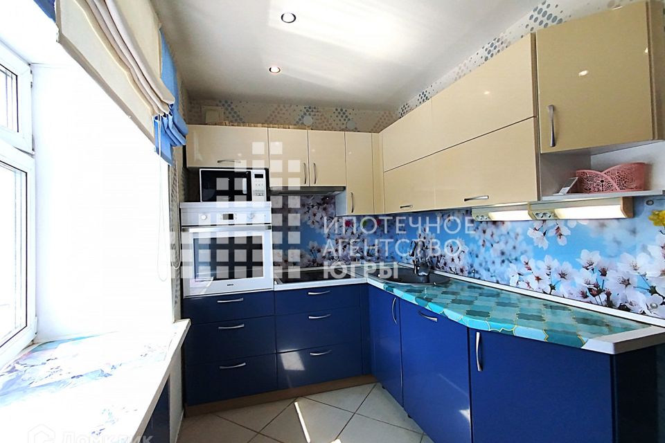 Продаётся 3-комнатная квартира, 62.9 м²