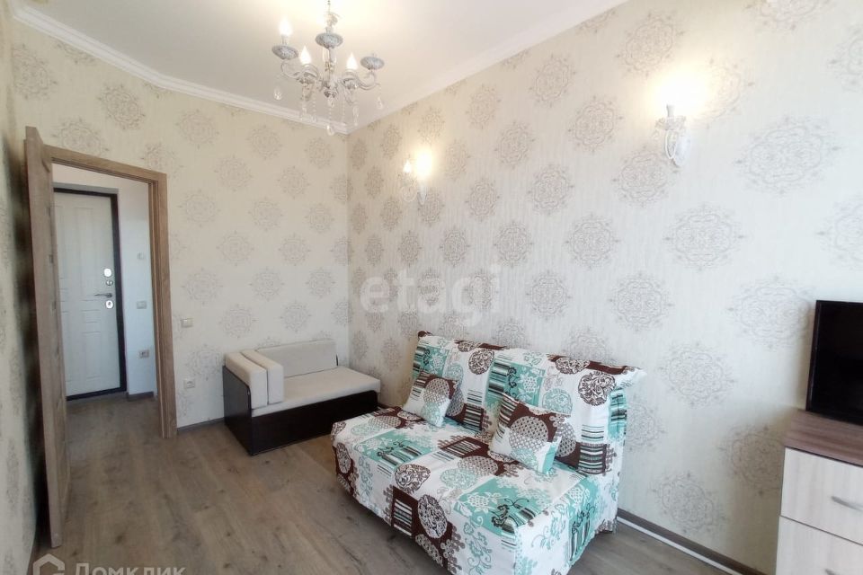 Продаётся 1-комнатная квартира, 28 м²