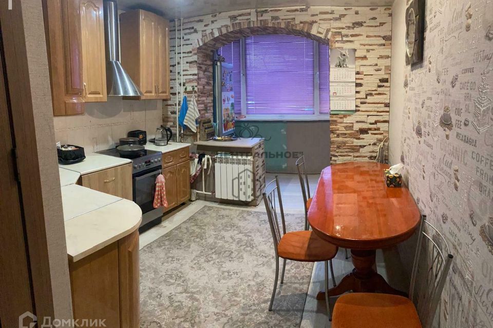 Продаётся 3-комнатная квартира, 65 м²