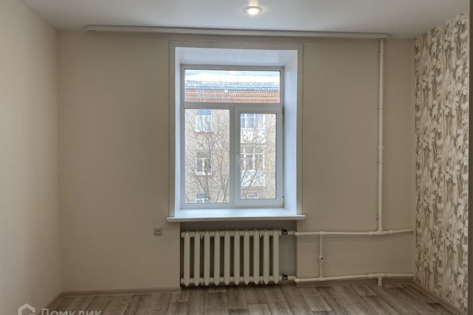 Продаётся 2-комнатная квартира, 53.7 м²