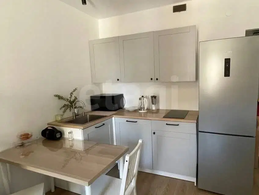 Продаётся студия, 25.3 м²