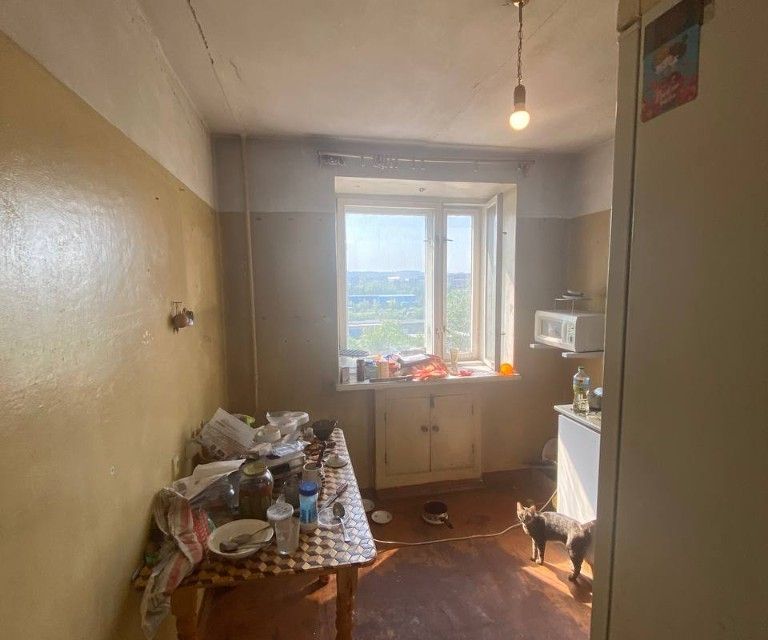 Продаётся 2-комнатная квартира, 44.8 м²