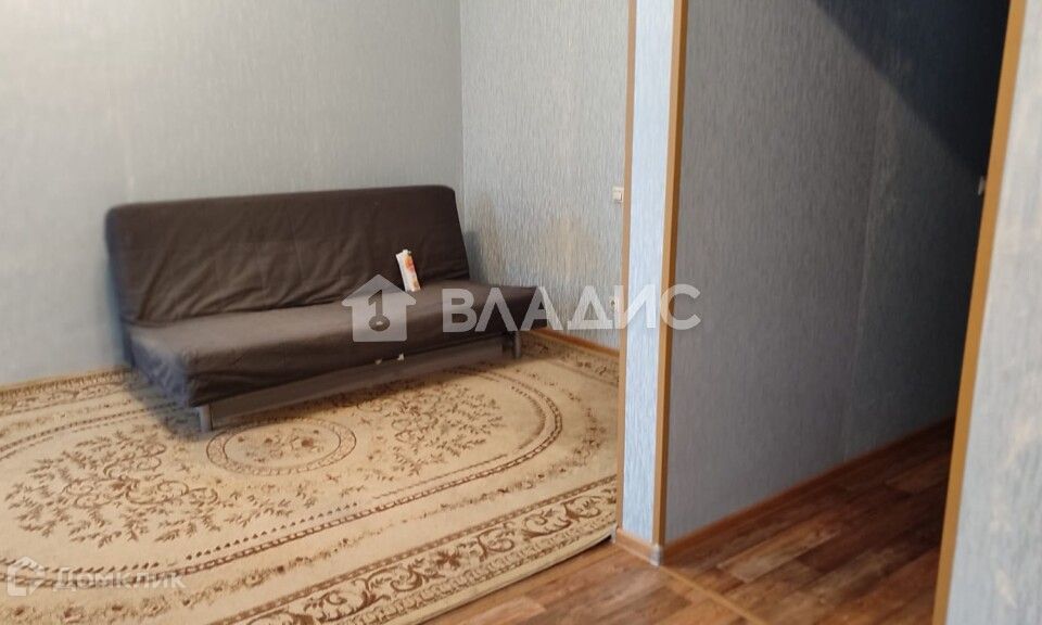 Сдаётся 1-комнатная квартира, 35 м²