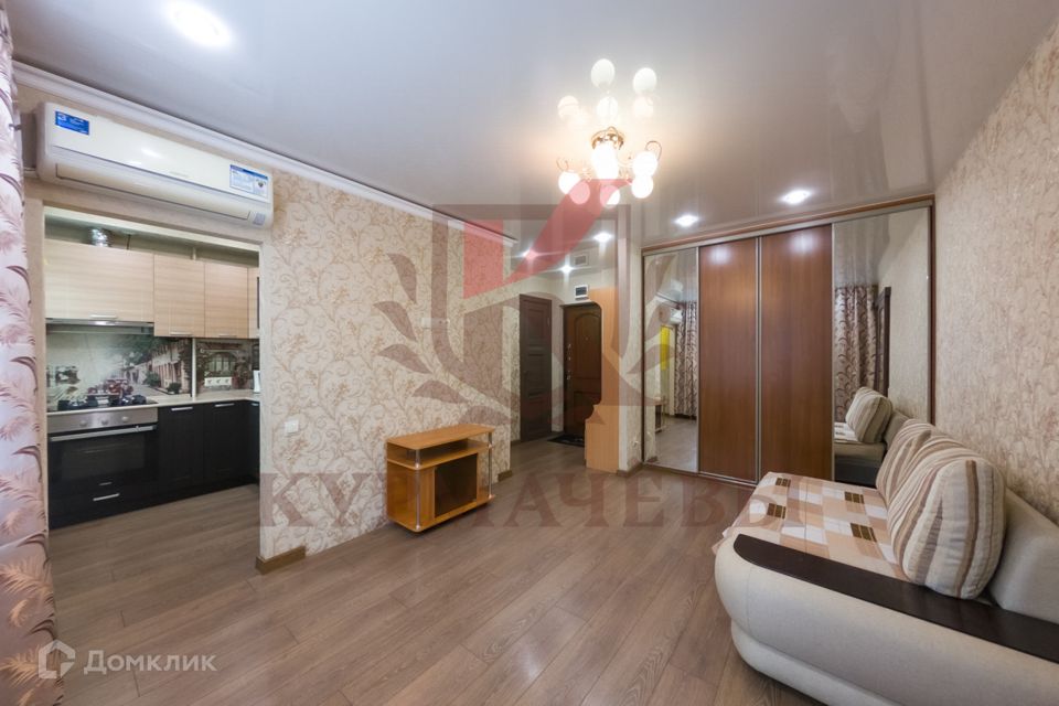 Сдаётся 2-комнатная квартира, 43 м²