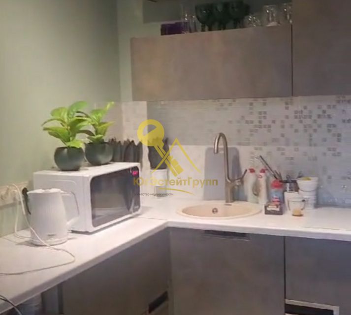 Продаётся 1-комнатная квартира, 34 м²