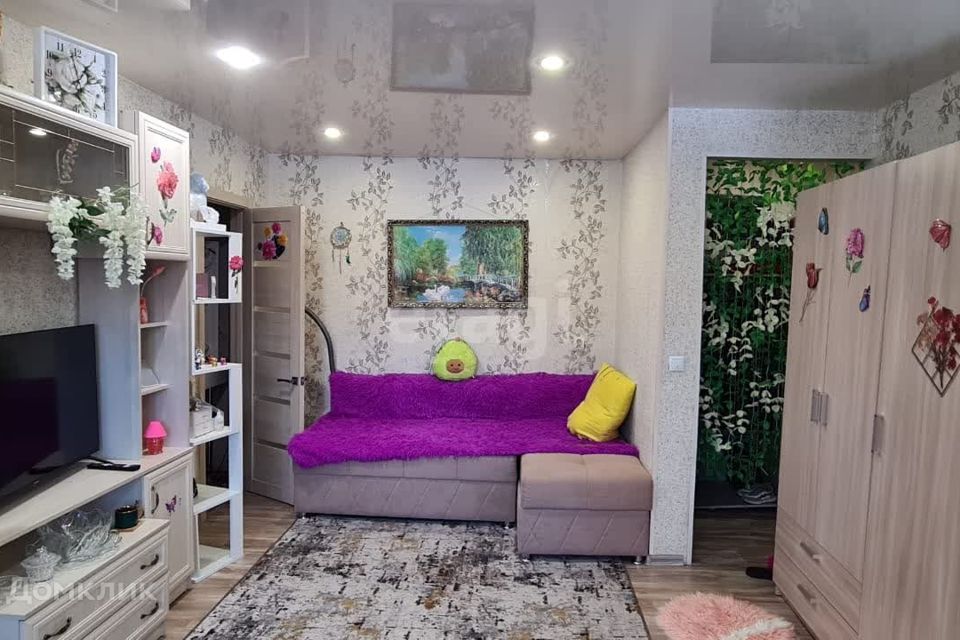 Продаётся 2-комнатная квартира, 43 м²