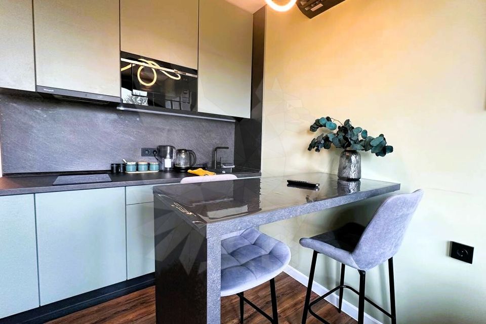 Продаётся студия, 25 м²