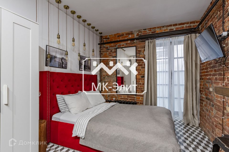 Продаётся 3-комнатная квартира, 76.5 м²
