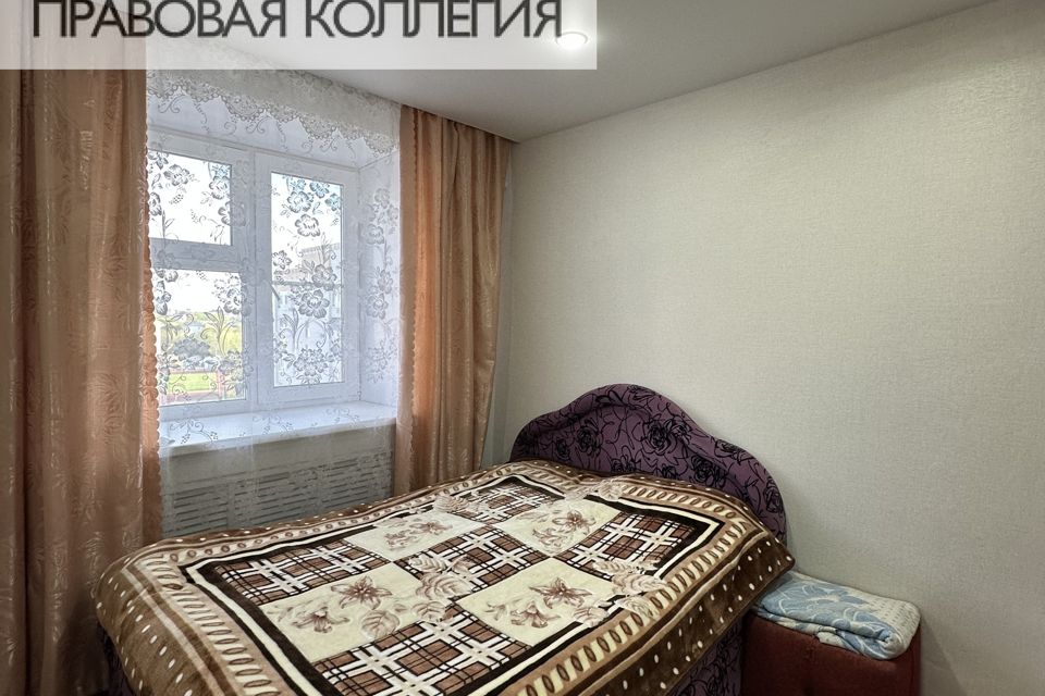 Продаётся 2-комнатная квартира, 40.5 м²