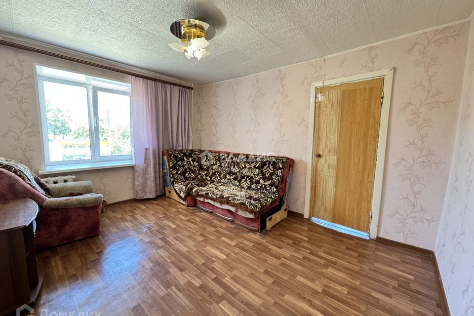 Продаётся 2-комнатная квартира, 41.6 м²
