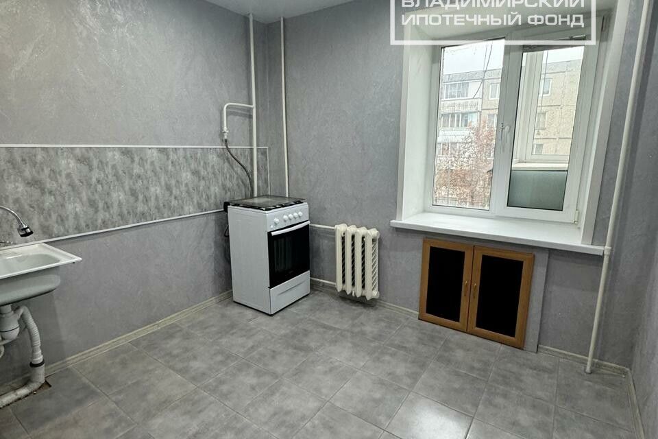 Продаётся 1-комнатная квартира, 33.5 м²