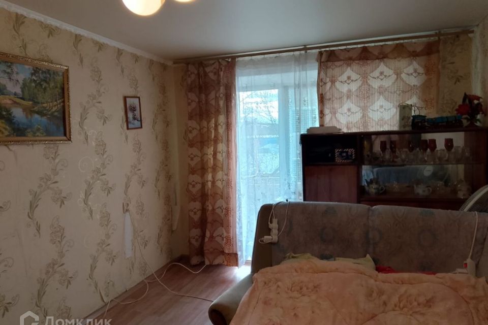 Продаётся 1-комнатная квартира, 30 м²