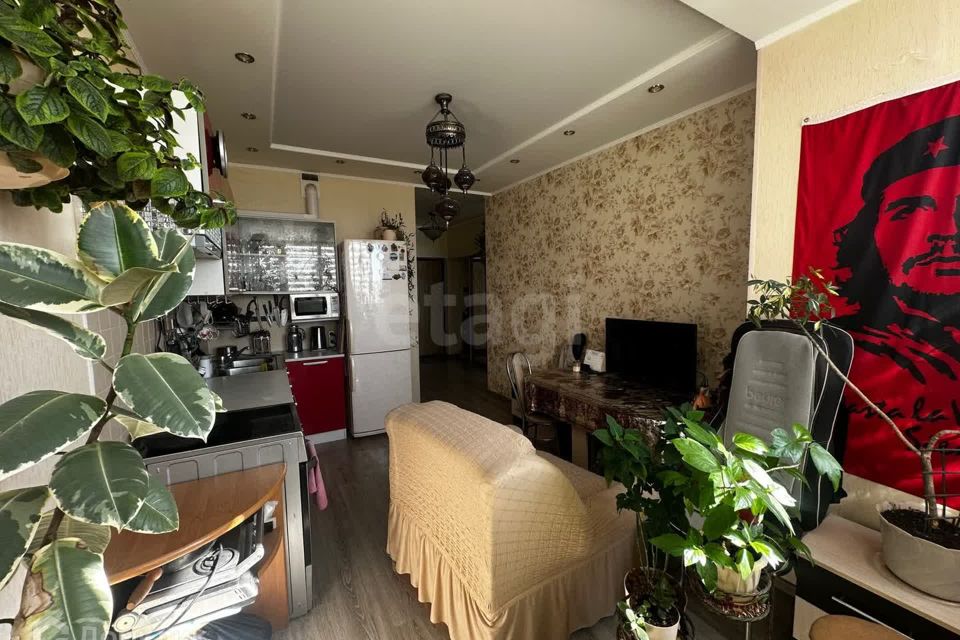 Продаётся 1-комнатная квартира, 41.6 м²
