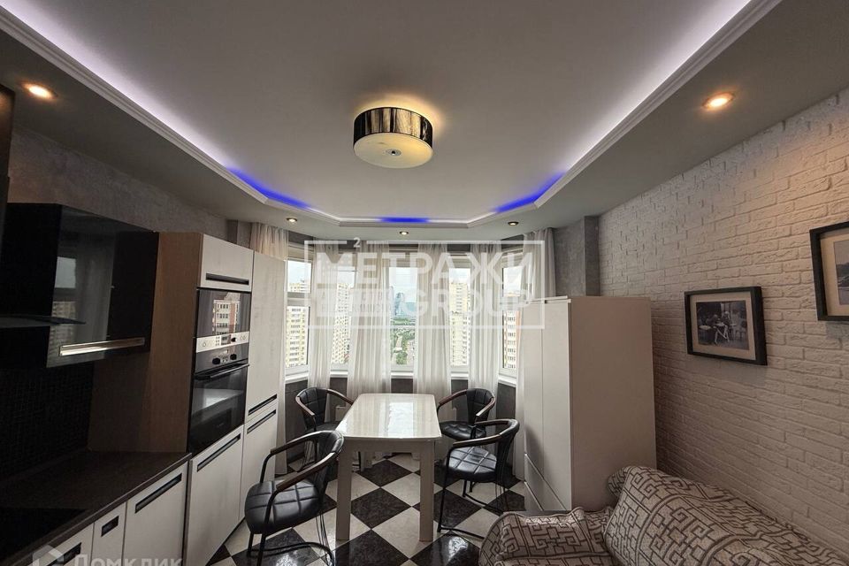 Продаётся 2-комнатная квартира, 60.1 м²