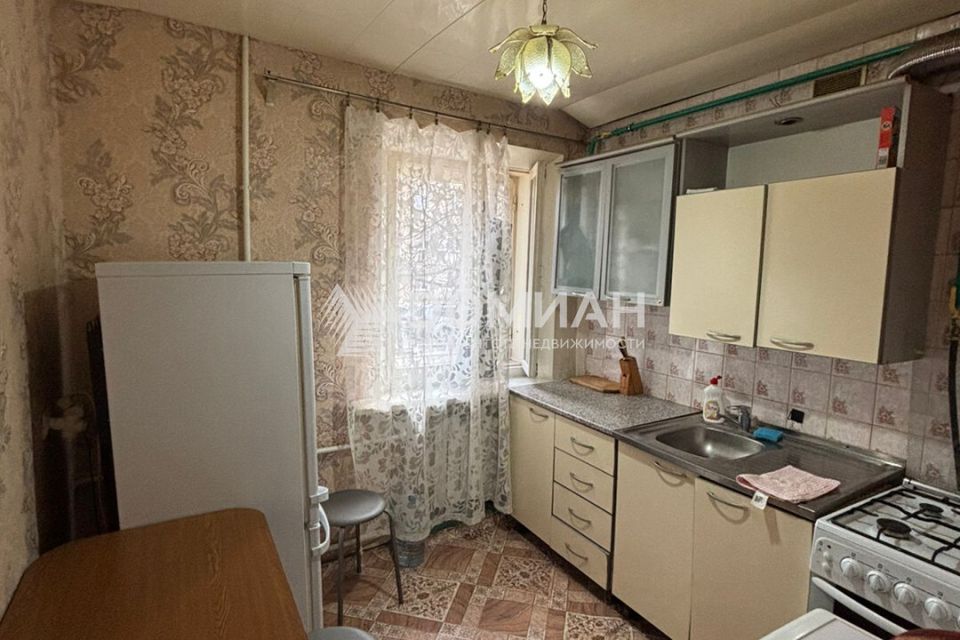 Продаётся 2-комнатная квартира, 44 м²