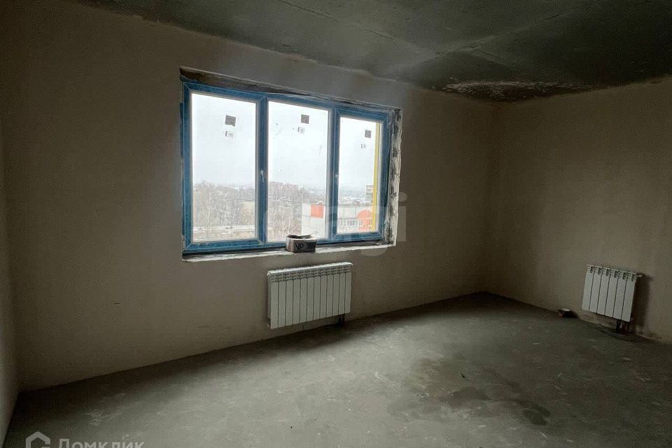 Продаётся 2-комнатная квартира, 58.7 м²