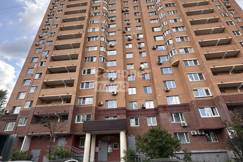 Продаётся 2-комнатная квартира, 66.5 м²