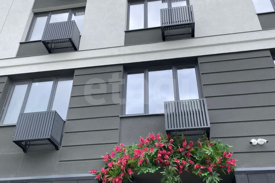 Сдаётся 1-комнатная квартира, 39.7 м²