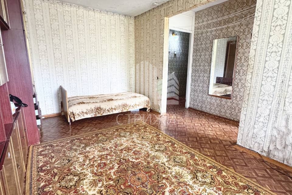Продаётся 2-комнатная квартира, 44 м²