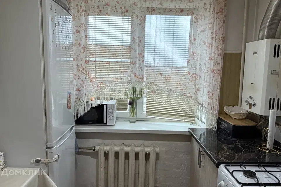 Продаётся 2-комнатная квартира, 47.9 м²