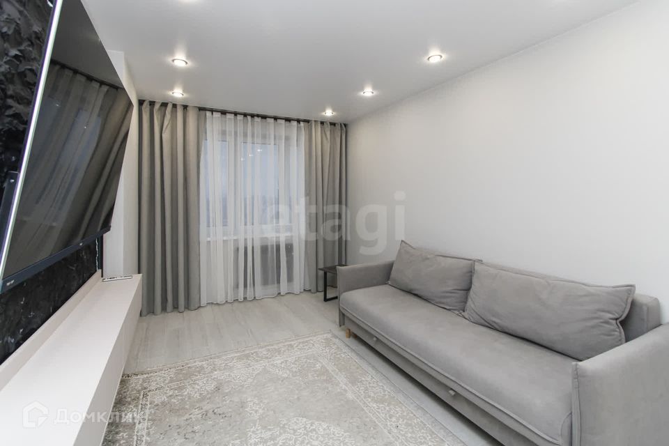 Продаётся 2-комнатная квартира, 53.6 м²