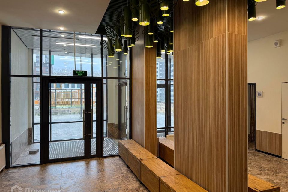 Продаётся 1-комнатная квартира, 38 м²