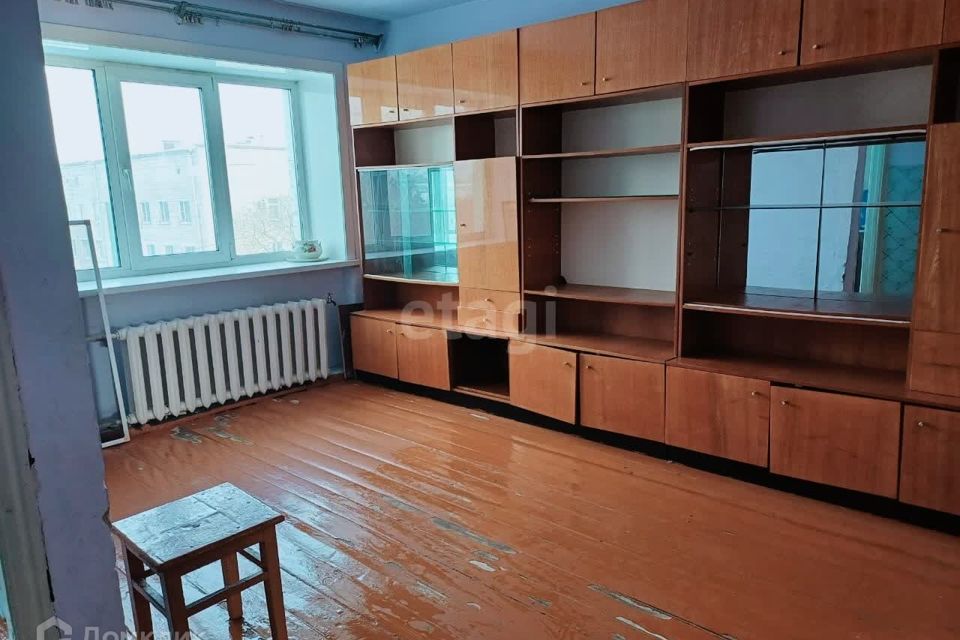 Продаётся 2-комнатная квартира, 43.3 м²