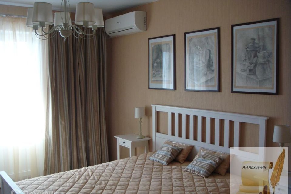 Сдаётся 2-комнатная квартира, 64 м²