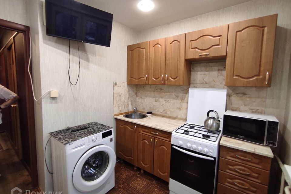 Сдаётся 1-комнатная квартира, 34 м²