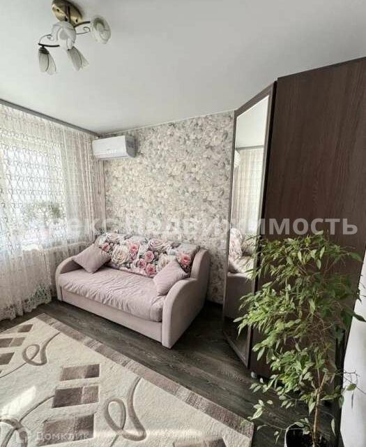 Продаётся 1-комнатная квартира, 32.9 м²