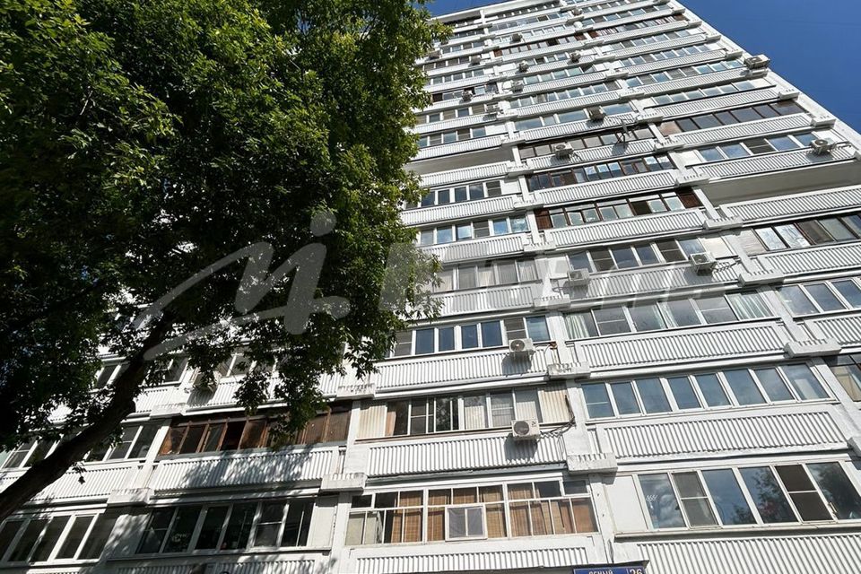 Продаётся 3-комнатная квартира, 63.5 м²