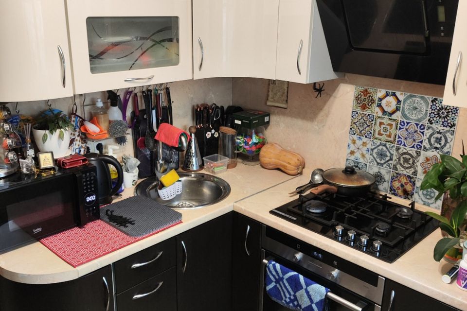 Продаётся 2-комнатная квартира, 44 м²