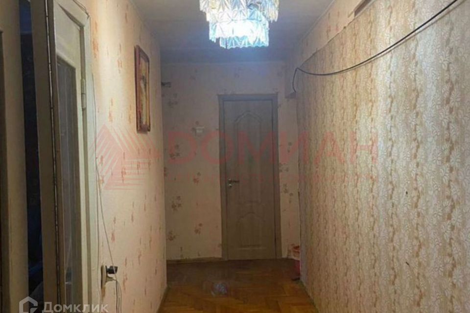Продаётся 3-комнатная квартира, 64 м²