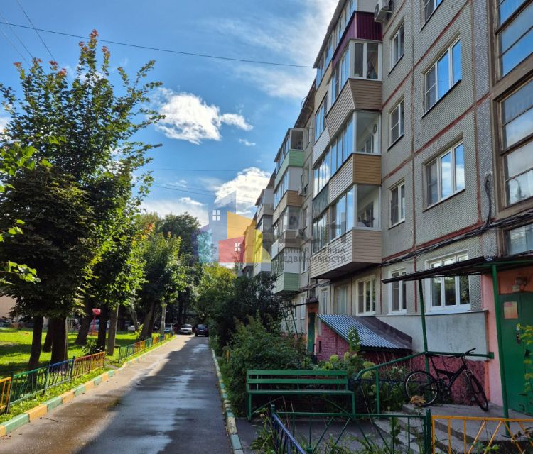 Продаётся 3-комнатная квартира, 62 м²