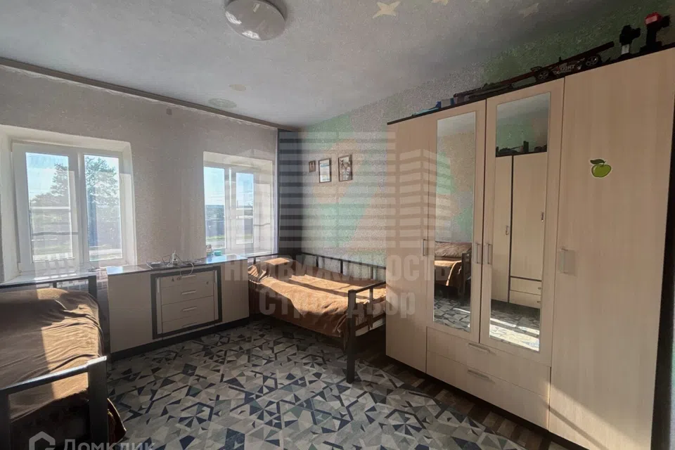 Продаётся 1-этажный дом, 60.2 м²