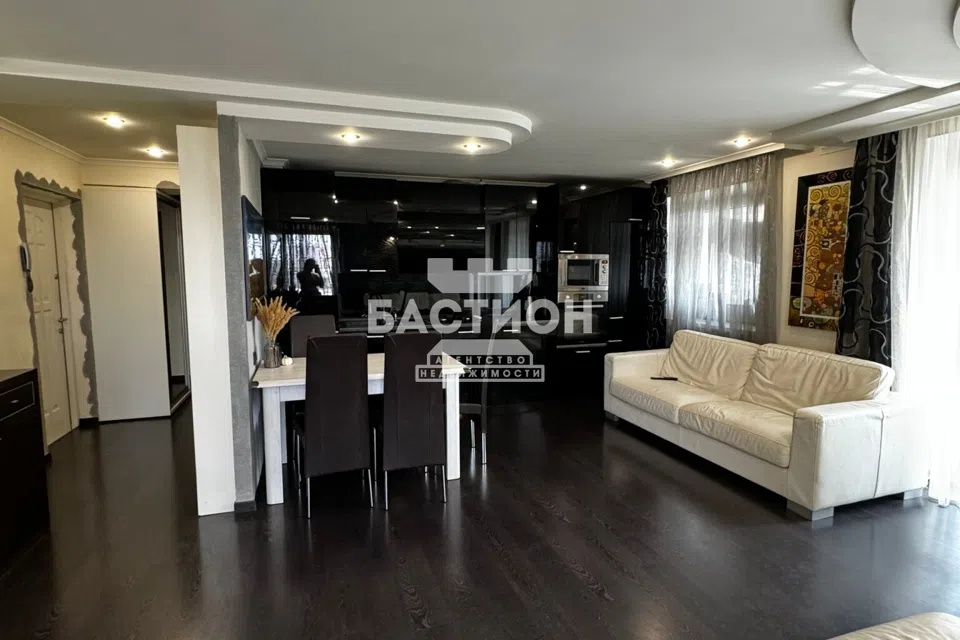 Продаётся 2-комнатная квартира, 58.7 м²