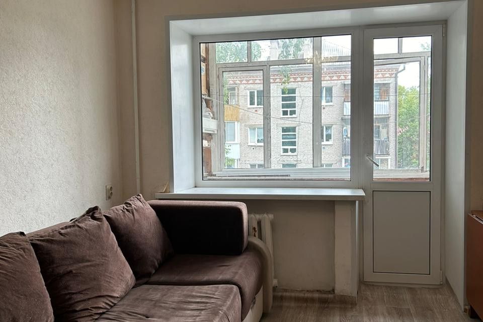 Продаётся 3-комнатная квартира, 45 м²