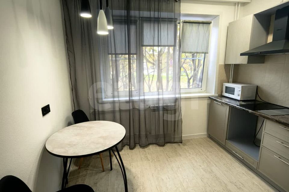 Продаётся 1-комнатная квартира, 33.5 м²