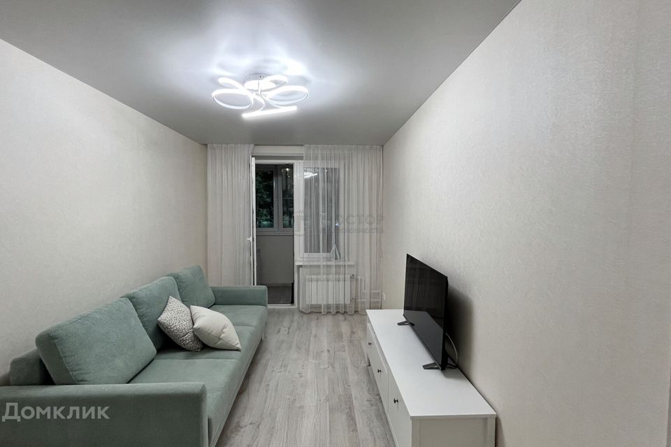 Продаётся 2-комнатная квартира, 45.5 м²