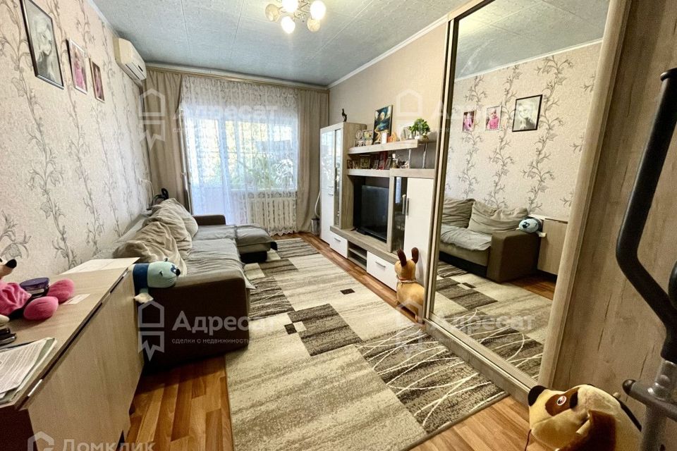Продаётся 2-комнатная квартира, 44.5 м²