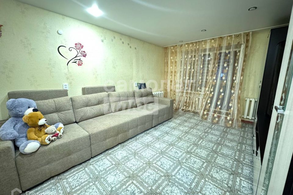 Продаётся 2-комнатная квартира, 49.4 м²