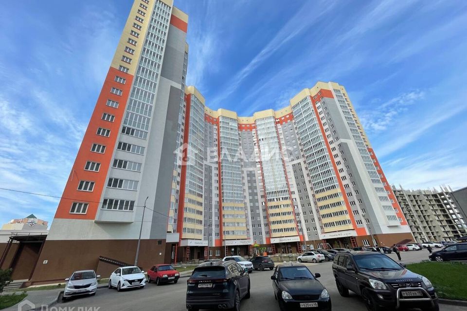 Продаётся 2-комнатная квартира, 46.1 м²