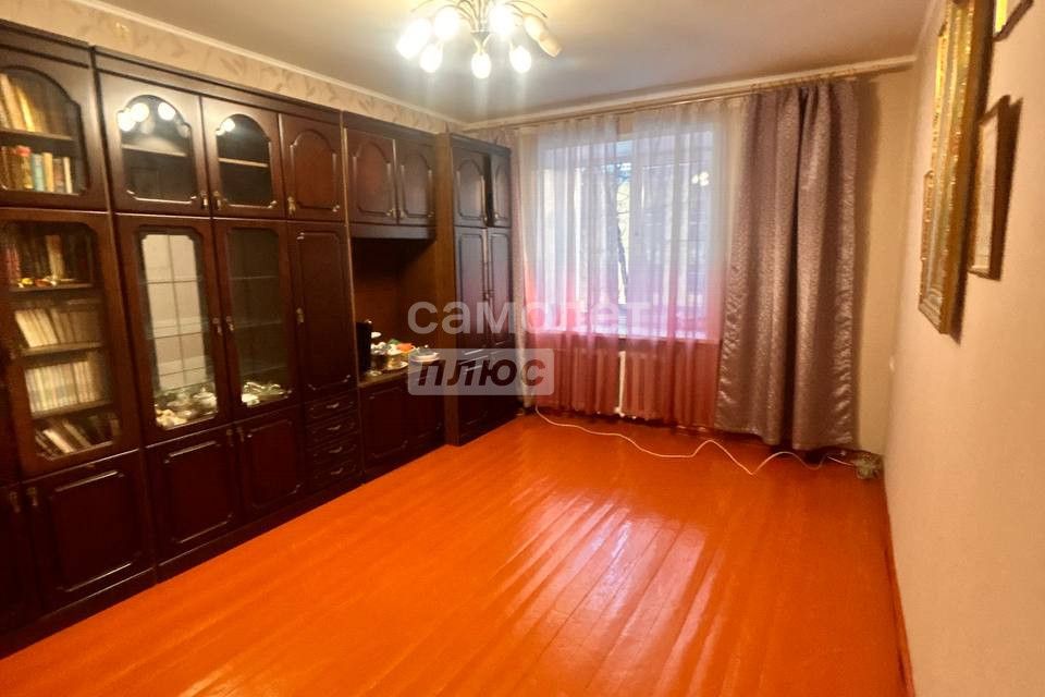 Продаётся 3-комнатная квартира, 69.9 м²