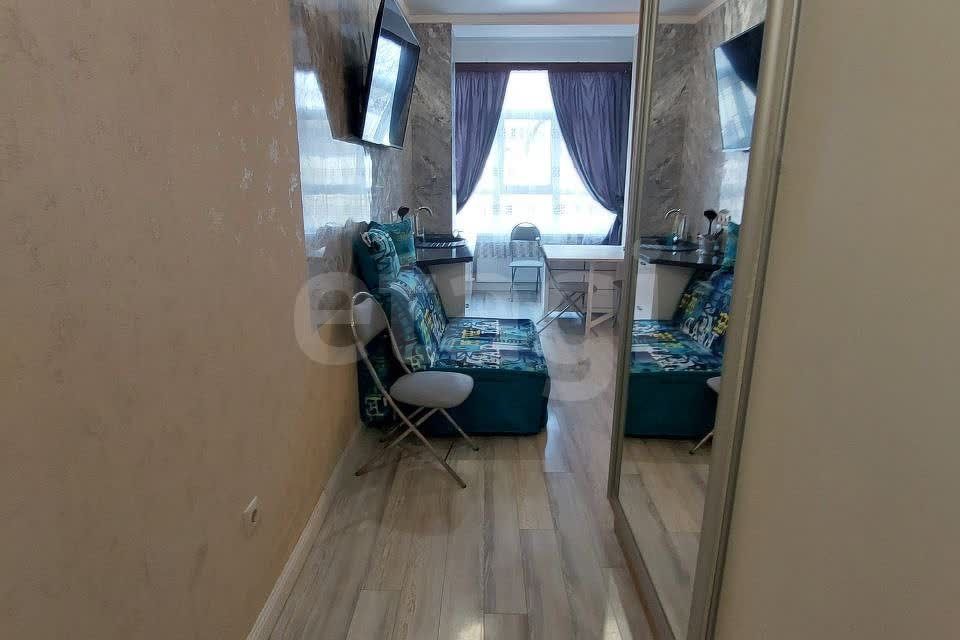 Продаётся студия, 32 м²