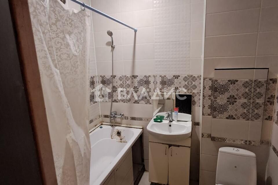 Продаётся 1-комнатная квартира, 41 м²