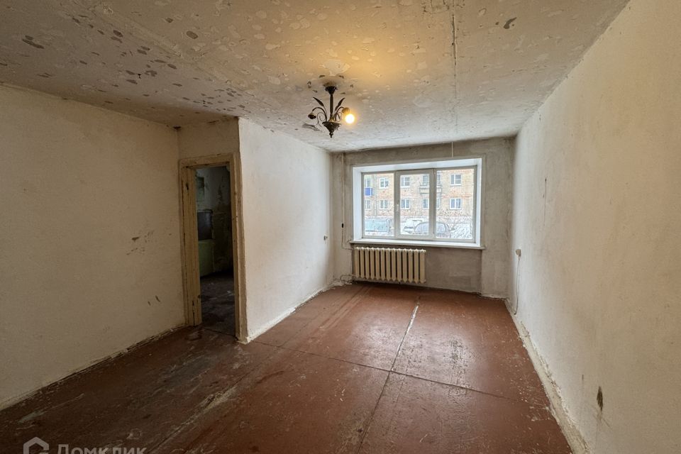 Продаётся 1-комнатная квартира, 30 м²