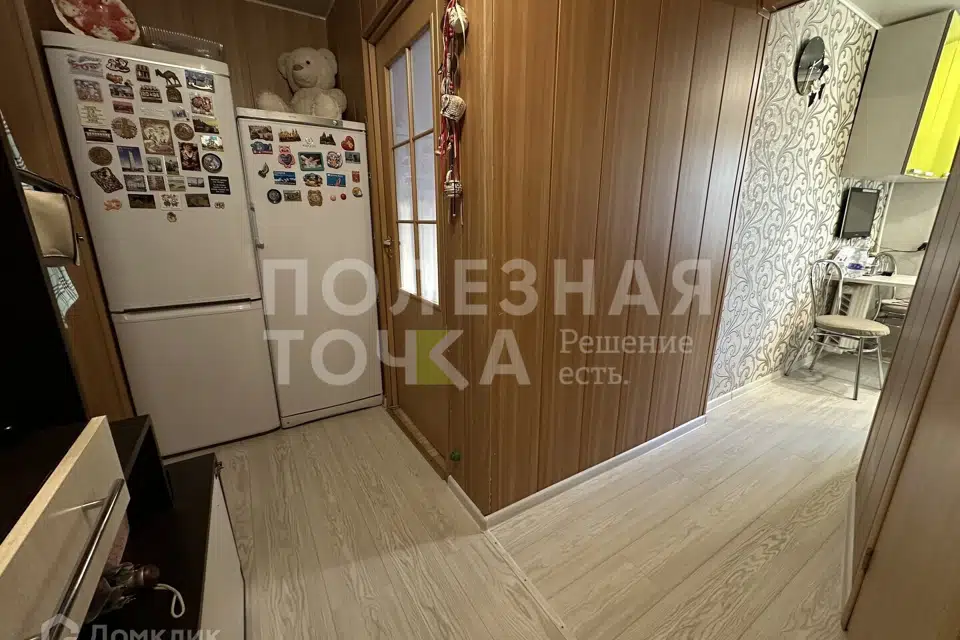 Продаётся 2-комнатная квартира, 45.1 м²