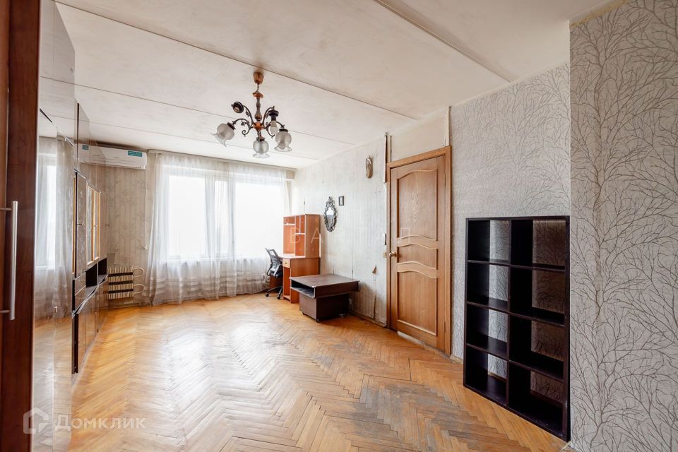 Продаётся 1-комнатная квартира, 36 м²