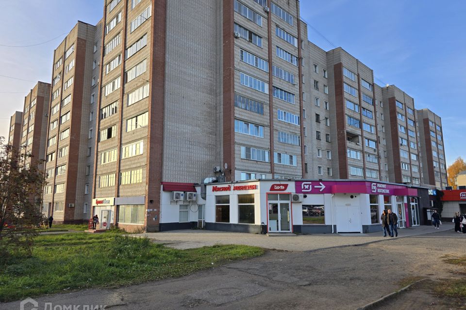 Продаётся 1-комнатная квартира, 40 м²